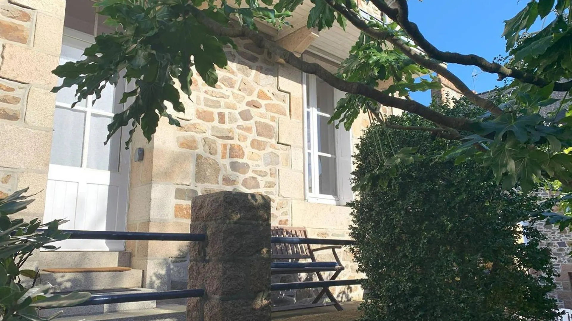 Maison De Caractere Avec Wifi Et Parking Proche Plage Et Commerces - Fr-1-368-409 Perros-Guirec 0*,