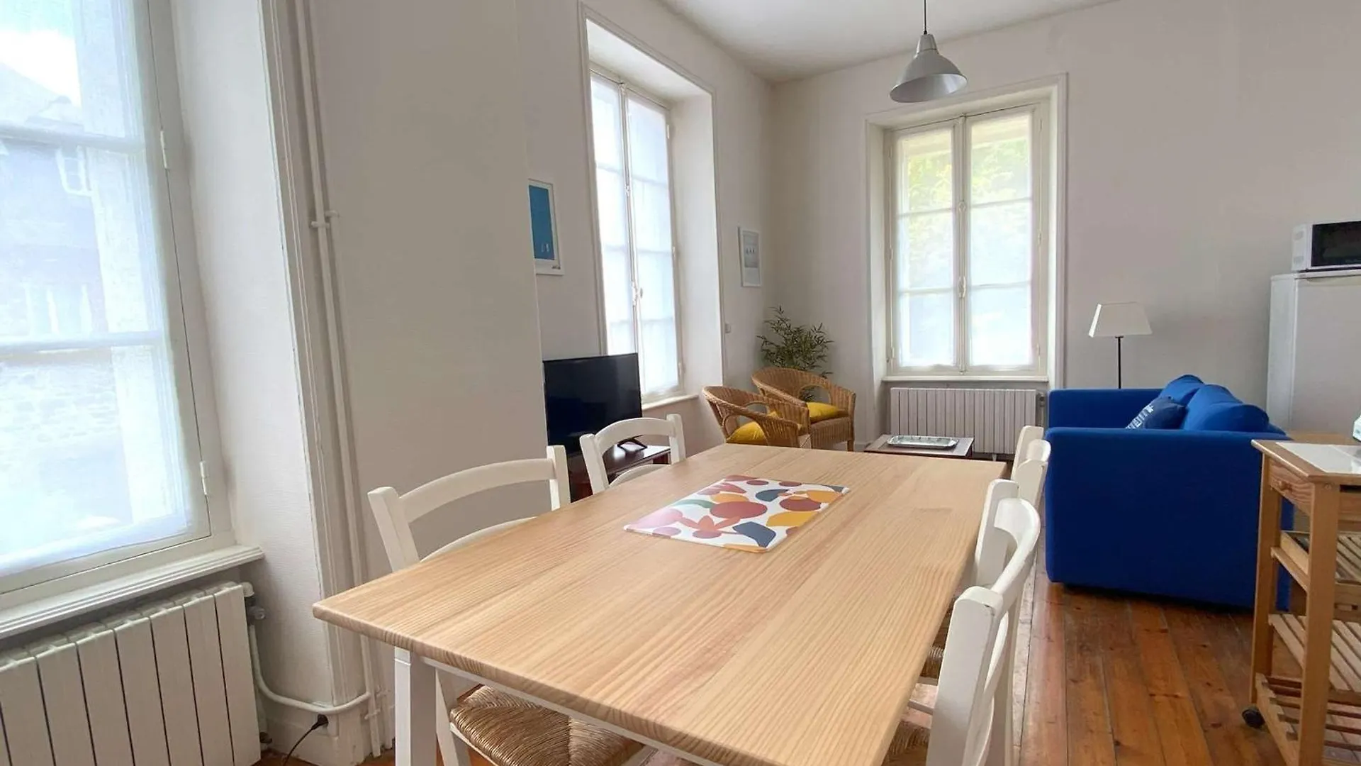 Maison De Caractere Avec Wifi Et Parking Proche Plage Et Commerces - Fr-1-368-409 Perros-Guirec Dom wakacyjny