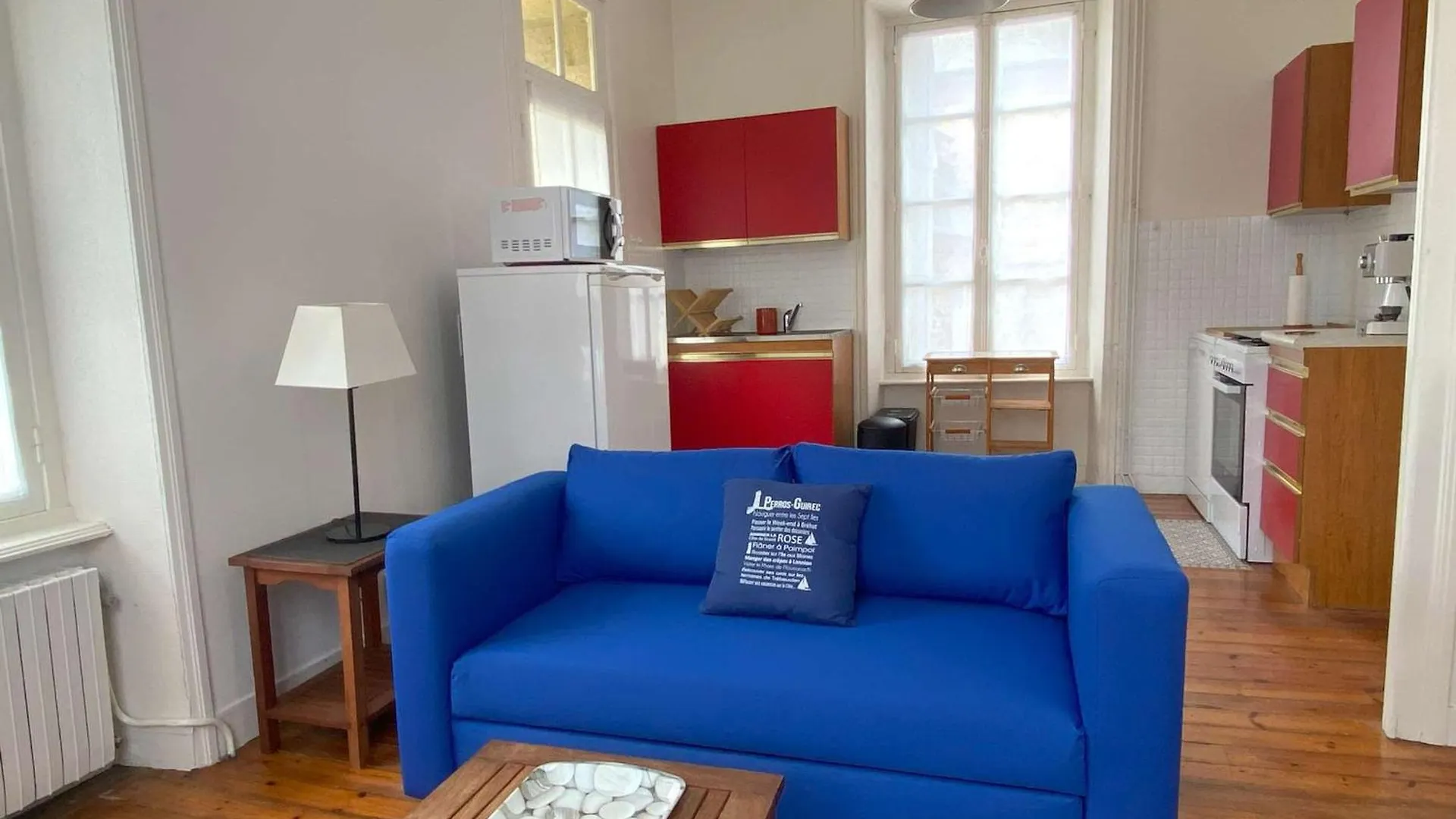 Maison De Caractere Avec Wifi Et Parking Proche Plage Et Commerces - Fr-1-368-409 Perros-Guirec