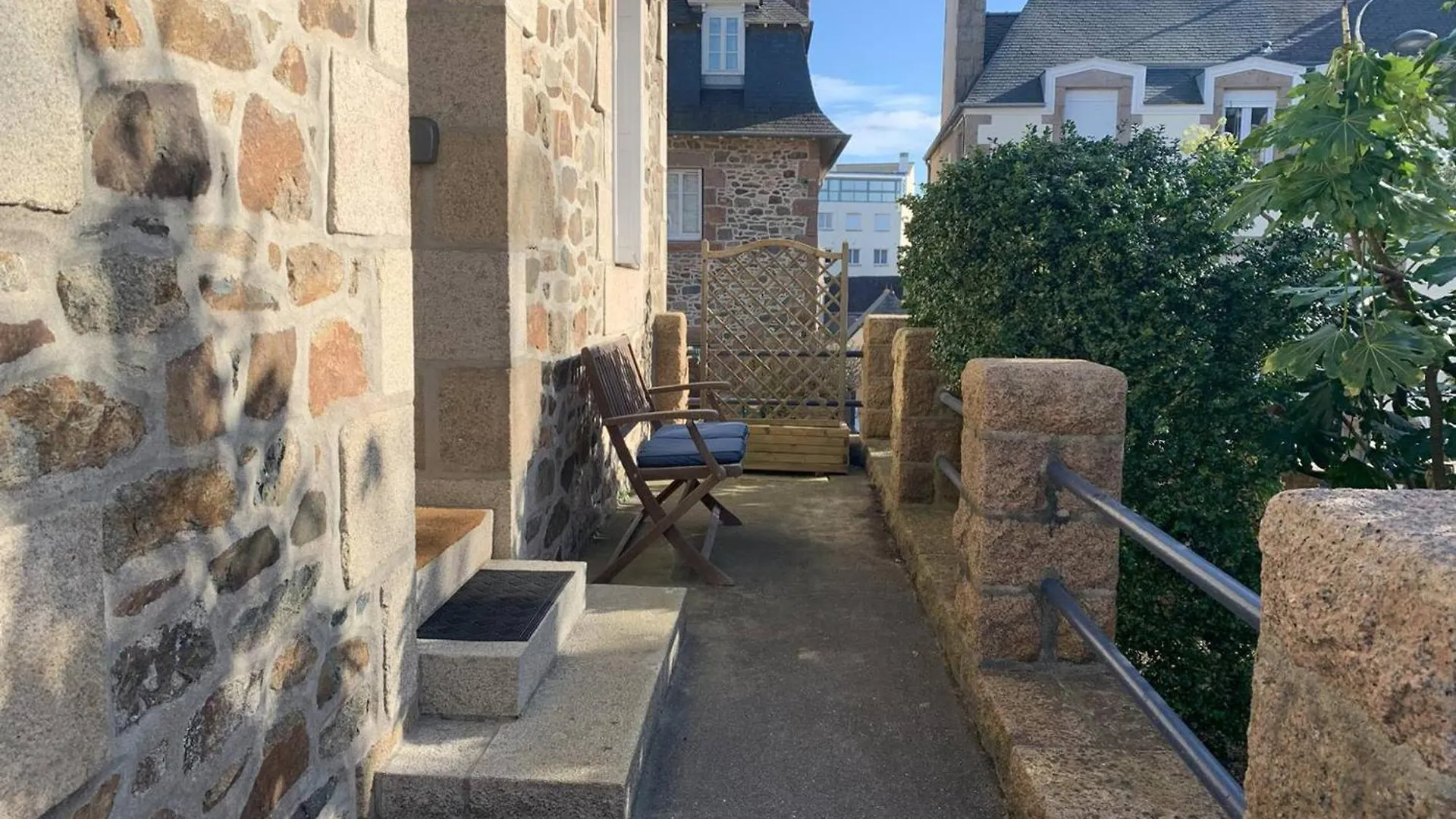 Maison De Caractere Avec Wifi Et Parking Proche Plage Et Commerces - Fr-1-368-409 Perros-Guirec